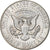 Verenigde Staten, Half Dollar, Kennedy, 1964, Denver, Zilver, ZF, KM:202