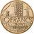 Frankreich, 10 Francs, Mathieu, 1979, Monnaie de Paris, série FDC, Tranche A