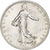 France, Franc, Semeuse, 1918, Paris, Argent, TTB+, Gadoury:467, KM:844