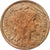 Francia, Centime, Daniel-Dupuis, 1912, Paris, Bronce, MBC+, Gadoury:90, KM:840