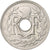Francia, 5 Centimes, Lindauer, 1917, Paris, Cobre - níquel, SC, Gadoury:169