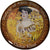 Italië, Token, Klimt, Portrait of Adele Bloch-Bauer I, Cupro-nikkel, ZF