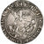 Itália, Charles II, Carlin, 1285-1309, Naples, Prata, VF(30-35)