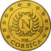 Frankreich, Corsica, 50 Euro Cent, Fantasy euro patterns, Essai-Trial, PP, 2004