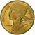 França, 5 Centimes, Marianne, 2001, Monnaie de Paris, Proof, Alumínio-Bronze