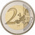 France, 2 Euro, Proof, 2001, Monnaie de Paris, Bi-Metallic, MS(65-70)