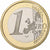 France, Euro, Proof, 2002, Monnaie de Paris, Bi-Metallic, MS(65-70), KM:1288