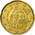 San Marino, 20 Euro Cent, BU, 2002, Rome, Nordic gold, MS(65-70), KM:444