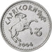 Somalilândia, 10 Shillings, Capricorn, 2006, Aço Inoxidável, AU(55-58), KM:16