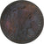 França, 10 Centimes, Daniel-Dupuis, 1921, Paris, Bronze, AU(50-53)