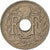 Frankreich, 5 Centimes, Lindauer, 1920, Paris, Petit module, Kupfer-Nickel, SS+