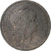 Francia, Centime, Daniel-Dupuis, 1910, Paris, Bronzo, BB, Gadoury:90, KM:840