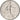 Francja, 1/2 Franc, Semeuse, 1968, Paris, Nikiel, EF(40-45), Gadoury:429