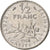 Francja, 1/2 Franc, Semeuse, 1968, Paris, Nikiel, EF(40-45), Gadoury:429