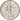 Francja, 1/2 Franc, Semeuse, 1967, Paris, Nikiel, EF(40-45), Gadoury:429