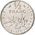 Francja, 1/2 Franc, Semeuse, 1967, Paris, Nikiel, EF(40-45), Gadoury:429