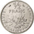 França, 1/2 Franc, Semeuse, 1969, Paris, série FDC, Níquel, MS(65-70)