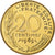 Francia, 20 Centimes, Marianne, 1969, Paris, Alluminio-bronzo, SPL+