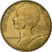 Francia, 20 Centimes, Marianne, 1962, Paris, Alluminio-bronzo, BB+, Gadoury:332