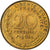 Francia, 20 Centimes, Marianne, 1964, Paris, Alluminio-bronzo, SPL, Gadoury:332