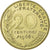 Francia, 20 Centimes, Marianne, 1966, Paris, Alluminio-bronzo, SPL, Gadoury:332