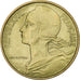 Francia, 10 Centimes, Marianne, 1966, Paris, Alluminio-bronzo, SPL-