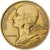 Francia, 10 Centimes, Marianne, 1967, Paris, Alluminio-bronzo, BB+, Gadoury:293