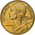 Francia, 5 Centimes, Marianne, 1970, Paris, Aluminio - bronce, FDC, Gadoury:175