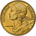 France, 5 Centimes, Marianne, 1970, Paris, Aluminum-Bronze, MS(65-70)