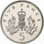 Regno Unito, Elizabeth II, 5 Pence, 1989, Llantrisant, BU, Rame-nichel, FDC