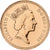 United Kingdom, Elizabeth II, Penny, 1989, Llantrisant, BU, Bronze, STGL, KM:935