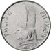 Vaticano, Paul VI, 100 Lire, 1966 - Anno IV, Rome, Acero inoxidable, SC, KM:90