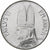 Watykan, Paul VI, 50 Lire, 1966 - Anno IV, Rome, Stal nierdzewna, MS(63), KM:89