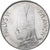 Watykan, Paul VI, 10 Lire, 1966 - Anno IV, Rome, Aluminium, MS(63), KM:87