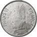 Watykan, Paul VI, 2 Lire, 1966 - Anno IV, Rome, Aluminium, MS(63), KM:85