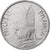 Watykan, Paul VI, Lira, 1966 - Anno IV, Rome, Aluminium, MS(63), KM:84