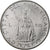 Vatikan, Paul VI, 100 Lire, 1967 - Anno V, Rome, Stainless Steel, UNZ, KM:98