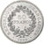 France, 50 Francs, Hercule, 1980, Monnaie de Paris, série FDC, Silver