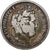 França, 2 Francs, Louis-Philippe, 1834, Rouen, Prata, VF(20-25), Gadoury:520