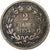 Francja, 2 Francs, Louis-Philippe, 1834, Rouen, Srebro, VF(20-25), Gadoury:520