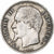 France, Napoleon III, Franc, 1857, Paris, Silver, EF(40-45), KM:779.1