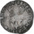 França, Louis XIII, 1/4 Ecu, 1628, Bayonne, Prata, VF(20-25), Gadoury:27