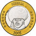 Rusia, Siberia, 2 Euro, Fantasy euro patterns, Essai-Trial, Prueba, 2005