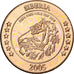 Russie, Siberia, 5 Euro Cent, Fantasy euro patterns, Essai-Trial, BE, 2005