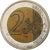 Francia, 2 Euro, BU, 2000, Pessac, Bi-metallico, FDC, KM:1289