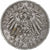 Germania, Grand-duchy of Baden, Friedrich I, 5 Mark, 1895, Karlsruhe, Argento