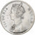 INDIA-BRITISH, Victoria, Rupee, 1862, Calcutta, Silver, EF(40-45), KM:473.1