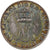 Italy, Duchy of Parma, Maria Luigia, 10 Soldi, 1815, Parma, Silver, EF(40-45)