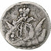 Russia, Elizabeth, 5 Kopeks, 1758, Saint Petersburg, Silver, VF(30-35), KM:15.2