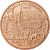 Austria, 10 Euro, Stephansdom Wien, 2015, Vienna, Copper, MS(65-70)